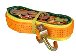 Transporting belt with a ratchet 3m_0