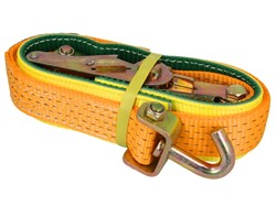 Transporting belt with a ratchet 3m_0