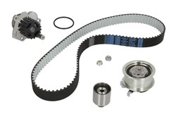 Timing set (belt+ pulley+ water pump) DAYCO DAYKTBWP2964