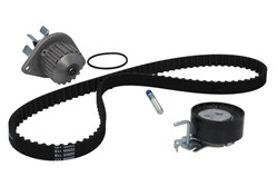 Timing set (belt+ pulley+ water pump) DAYCO DAYKTBWP3361
