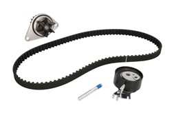 Timing set (belt+ pulley+ water pump) DAYCO DAYKTBWP3370