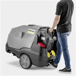 High pressure washer with heating 200bar_2