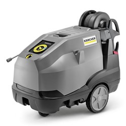 High pressure washer with heating 200bar_0