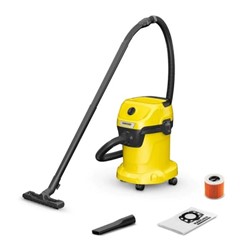 Vacuum cleaner na sucho i mokro WD 3 V-15/6/20