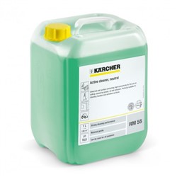 Road dirt removers: oil, grease, tar, etc. KARCHER 6.295-090.0