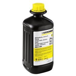 Road dirt removers: oil, grease, tar, etc. KARCHER 6.295-555.0
