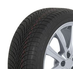 All-season PKW tyre DĘBICA 205/55R17 CODE 95V NAV3