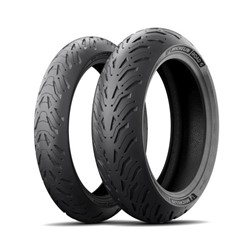 Motorcycle road tyre 120/70ZR19 TL 60 W ROAD 6 Front_0