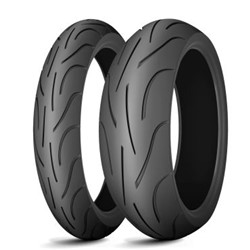 Motorcycle road tyre MICHELIN 1506017 OMMI 66W PPWR2CT