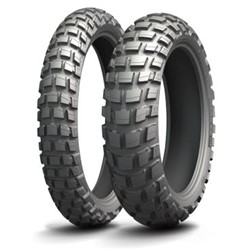 Motorcycle road tyre MICHELIN 1507017 OMMI 69R AWLD