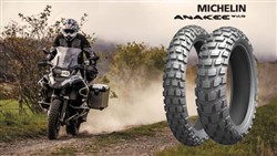 MICHELIN Anakee Wild Padanga motociklų keliams 170/60R17 TL/TT 72R Galas 1706017 OMMI 72R AWLD_1