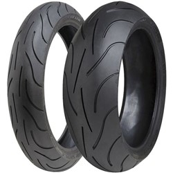 Motorcycle road tyre MICHELIN 1706017 OMMI 72W PPWR2CT