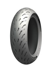 Motorcycle road tyre 180/55ZR17 TL 73 W Power 5 Rear