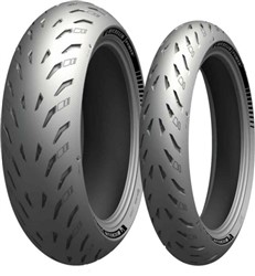 Motorcycle racing tyre 200/55ZR17 TL 78 W Power GP Rear_0