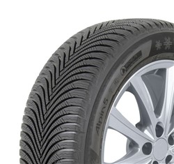 RTF type winter PKW tyre MICHELIN 205/60R16 ZOMI 92V ALP5R