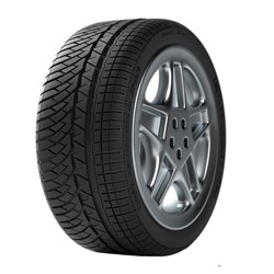 MICHELIN Winter PKW tyre 245/55R17 ZOMI 102V PA4X_0