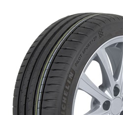 Summer PKW tyre MICHELIN 255/40R19 LOMI 100W PS4V