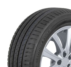 Summer tyre Latitude Sport 3 255/55R18 109V XL ZP *