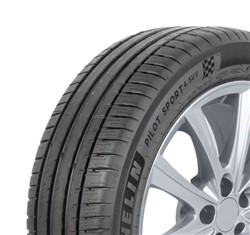 Summer tyre Pilot Sport 4 SUV 255/60R18 112W XL FR_0