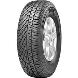 MICHELIN SUV/4x4 summer tyre 265/70R17 LTMI 115H CROS_0