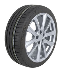 Літня шина для легкових автомобілів (Run On Flat) MICHELIN 275/40R20 LOMI 102Y PS4ZP_1