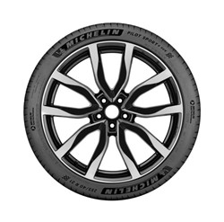 MICHELIN SUV/4x4 summer tyre 275/55R19 LTMI 111W PS4S_2