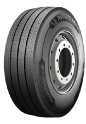 Front axle truck tyre =>20