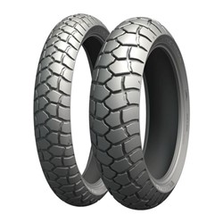 Motorcycle road tyre 90/90-21 TL/TT 54 V ANAKEE ADVENTURE Front_0