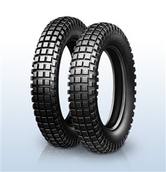 MICHELIN 120/100R18 68M TRIAL X LIGHT COMPETITION