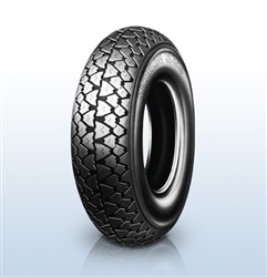 Scooter tyre 3.50-10 TL/TT 59 J S83 (Wzmocniona) Front/Rear_0