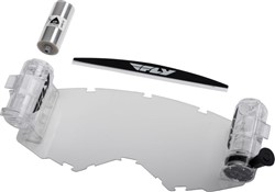 Запасне скло для окулярів FLY RACING 2019 Zone/Focus Lense Roll-off System_0