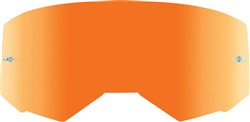 Gogle / okulary FLY RACING 2019 Zone/Focus Replacement Lens kolor pomarańczowy_0
