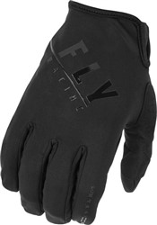 Gloves cross/enduro FLY RACING WINDPROOF Lite colour black