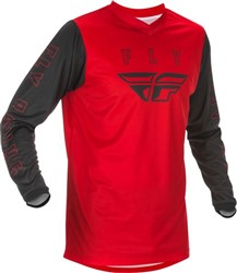 T-shirt off road FLY RACING YOUTH F-16 colour black/red