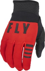 Gloves cross/enduro FLY RACING F-16 colour black/red