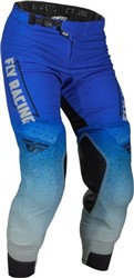 Trousers off road FLY RACING EVOLUTION DST colour blue/grey