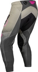 Trousers off road FLY RACING EVOLUTION DST colour beige/black/pink_1