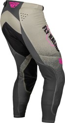 Trousers off road FLY RACING EVOLUTION DST colour beige/black/pink_2