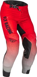 Trousers off road FLY RACING EVOLUTION DST colour grey/red