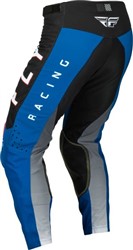 Spodnie off road FLY RACING KINETIC KORE kolor czarny/niebieski_1