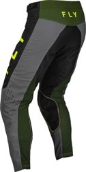 Spodnie off road FLY RACING KINETIC JET kolor czarny/fluorescencyjny/khaki/żółty_1