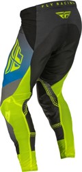 Trousers off road FLY RACING LITE colour blue/fluorescent/grey/yellow_1