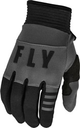 Gloves off road FLY RACING F-16 colour black/dark grey