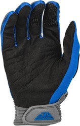 Gloves off road FLY RACING F-16 colour blue/grey_1