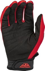 Gloves off road FLY RACING F-16 colour black/red_1