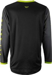 T-shirt off road FLY RACING F-16 colour black/fluorescent/grey/yellow_1