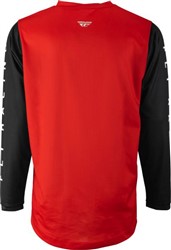 T-shirt off road FLY RACING F-16 colour black/red_1