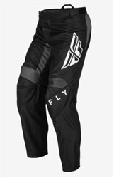 Trousers off road FLY RACING F-16 colour black/white