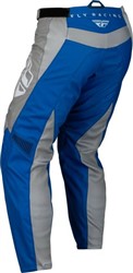 Trousers off road FLY RACING F-16 colour blue/grey_1