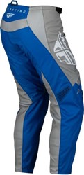 Trousers off road FLY RACING F-16 colour blue/grey_2